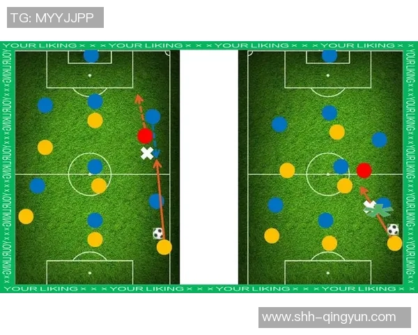 足球的图解解析从战术到技术全面剖析足球运动的魅力与技巧